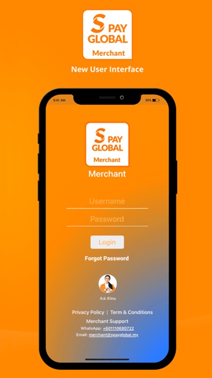 S PAY GLOBAL Merchant