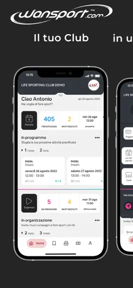 Game screenshot Sport Center Cerignola mod apk