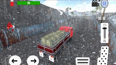 Truck Driver Simulator extreme Screenshot