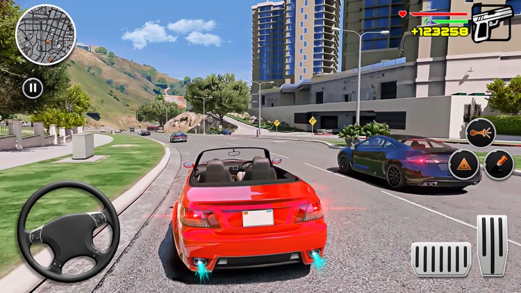 Car Driving Games 2024 Racing screenshot-3