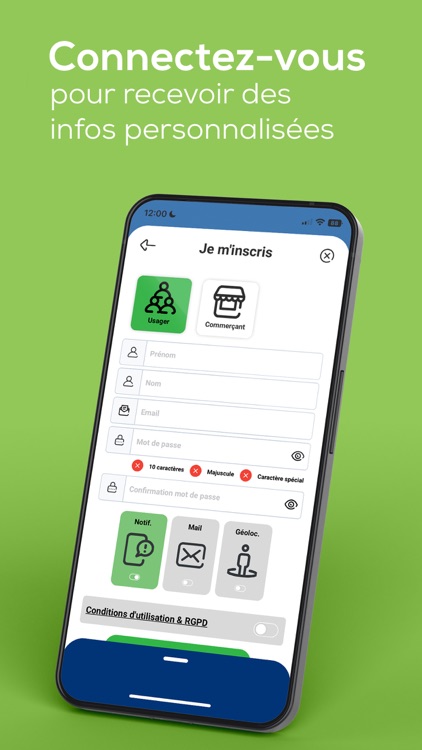 Chantiers connectés MNCA screenshot-3