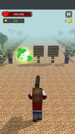 Game screenshot Pixel Hunter 3D hack