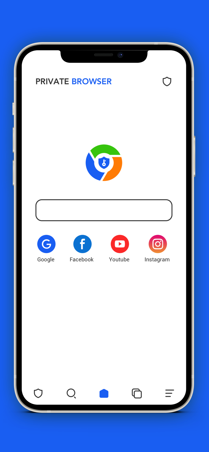 Private Browser - Safe Stable
