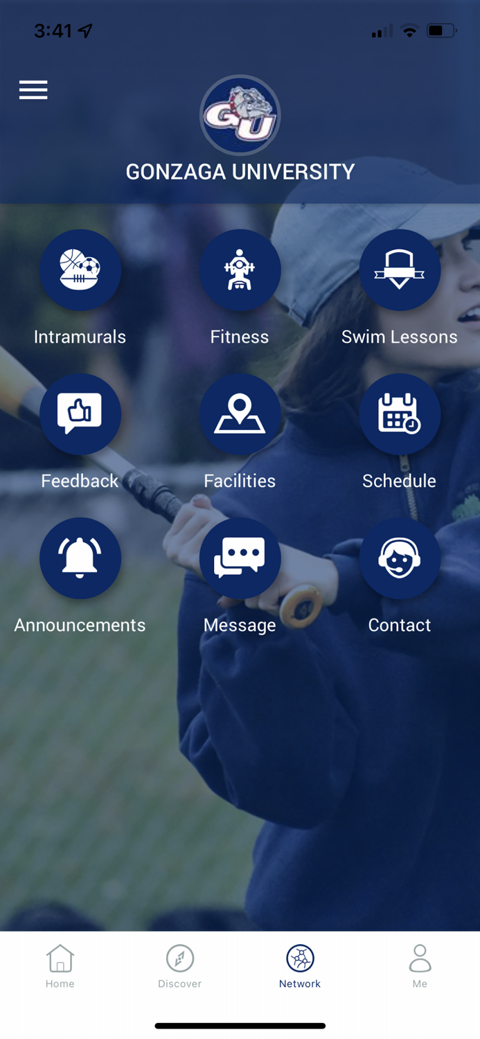 Rudolf Fitness Center