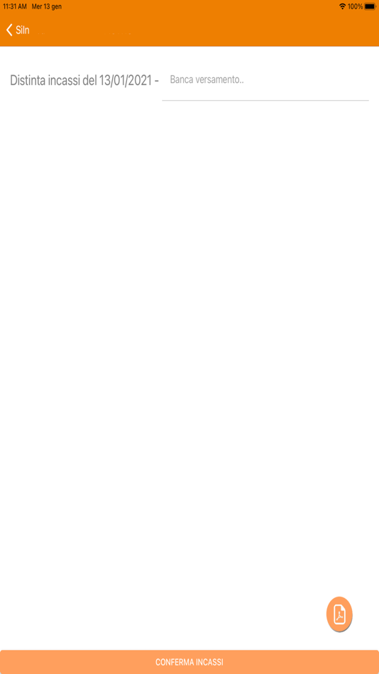 #4. SiIn Molitoria Umbra (iOS) Podle: Sinfo One Spa