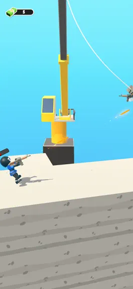 Game screenshot Ragdoll Dodge! hack