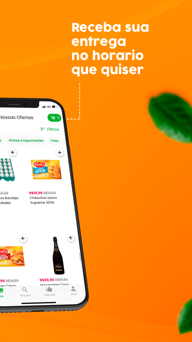 Damila Supermercado Screenshot
