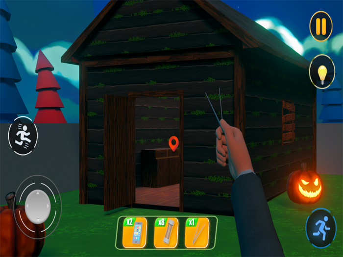 Giant Scary Butcher Rainbow