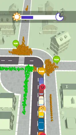 Game screenshot Solve The Traffic apk