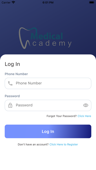 Medical Academy Screenshot