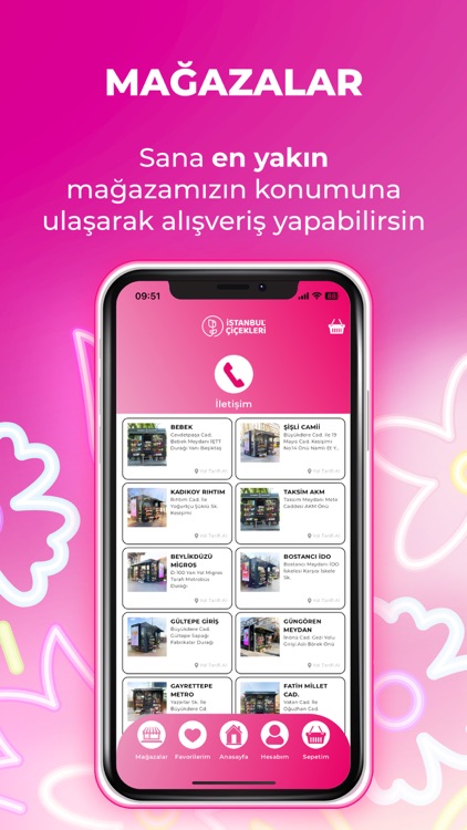 İstanbul Çiçekleri screenshot-3