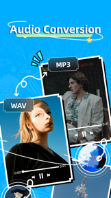 Converter - Format Converter screenshot
