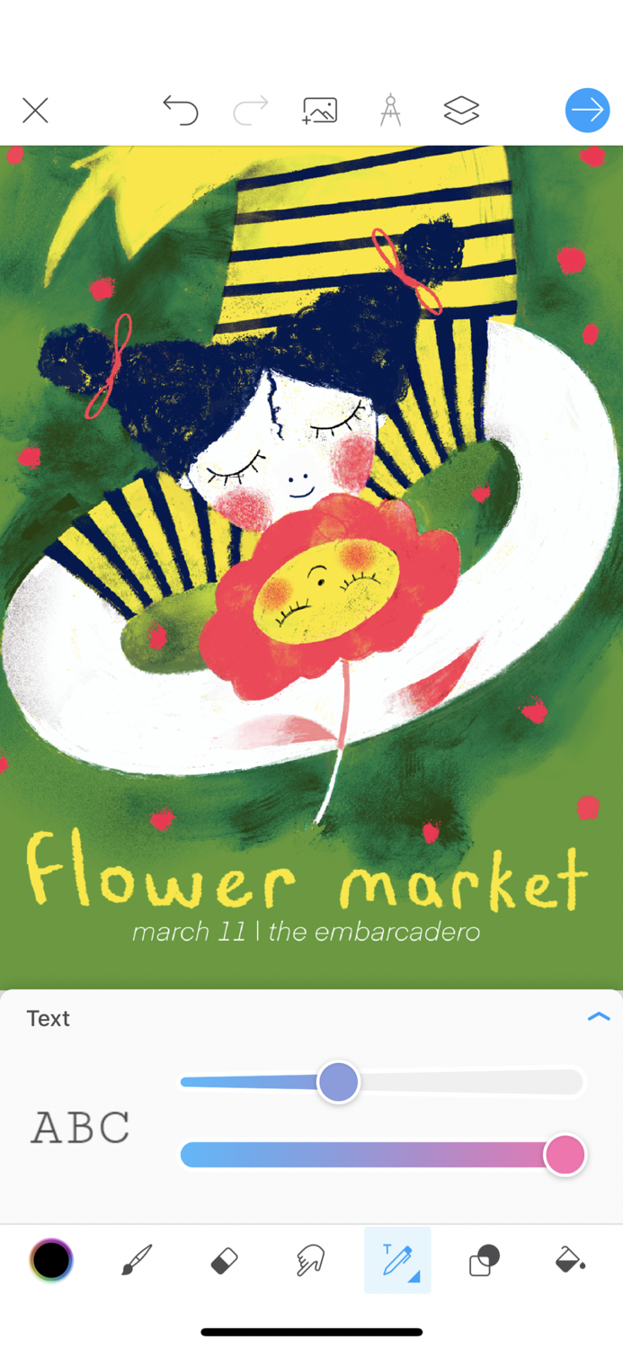 Picsart Color Draw and Paint