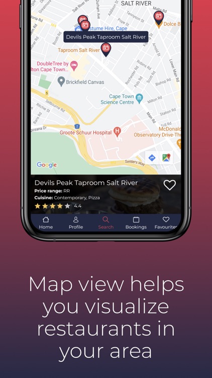 Dineplan screenshot-3