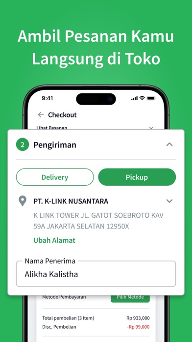 DNM Mobile Screenshot