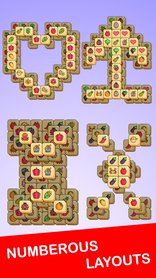 #4. TIpe - Țile Match Puzzle (iOS) 由: Nguyen Giang