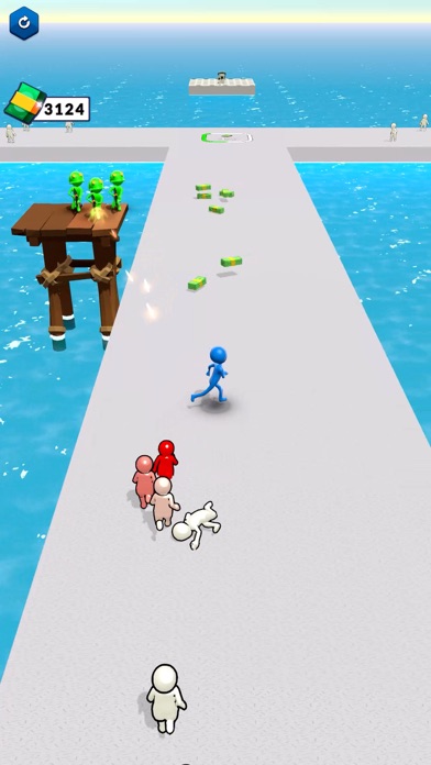 Idle Escape Run Screenshot