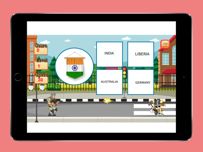 Flag Quiz  Guess the Flag