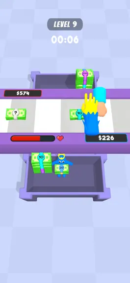 Game screenshot Seize Money mod apk
