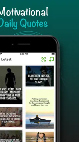 Game screenshot Short Quotes & Status Maker apk