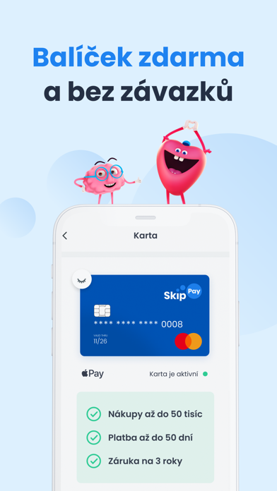 Skip Pay Screenshot 1 - AppWisp.com Skip Pay Screenshot 1 - AppWisp.com