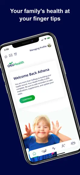 Game screenshot OtisHealth mod apk