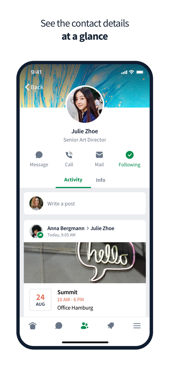 Stadtwerke Solingen Intranet