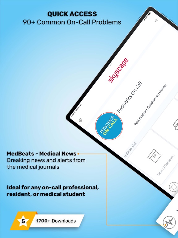 Screenshot #4 pour Pediatrics On Call