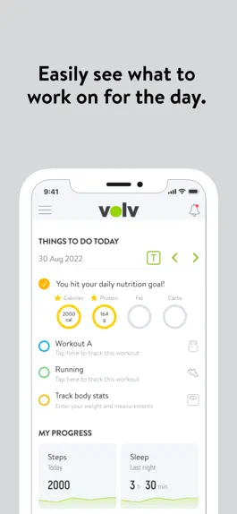 Game screenshot Volv Fitness Dubuque apk