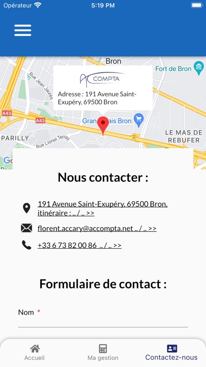 Accompta screenshot-4