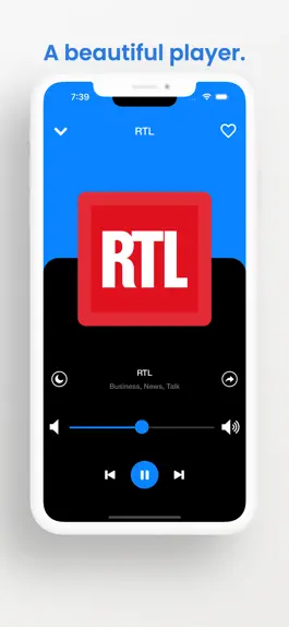 Game screenshot European radio hack