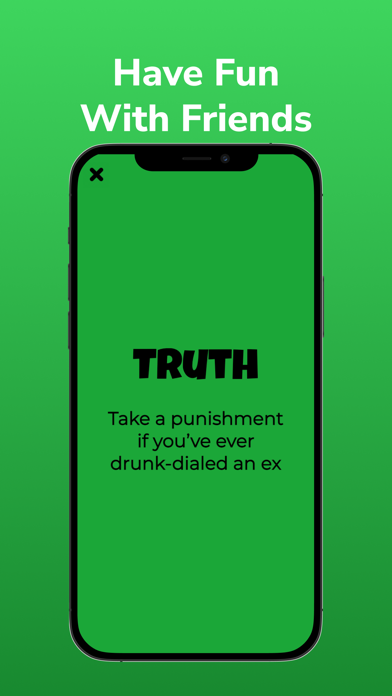 Buzzed: A Social Party Game Screenshot