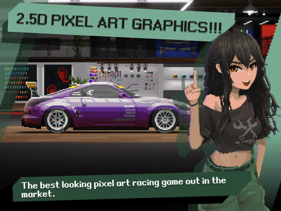 Screenshot #5 pour APEX Racer