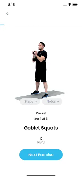 Game screenshot Omni-Active® Fitness hack