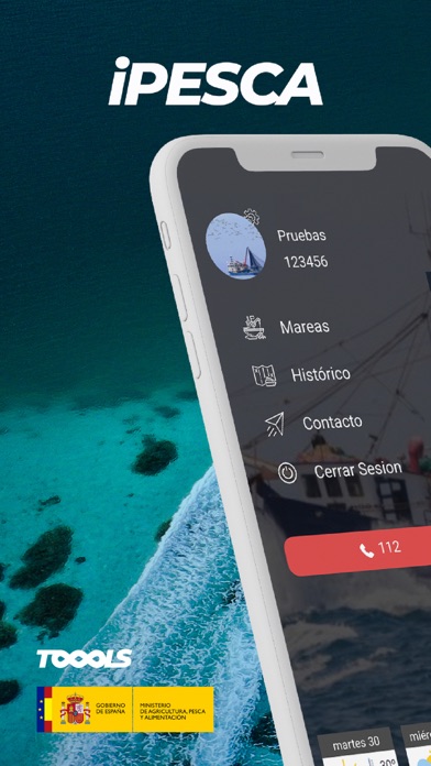 iPesca Screenshot