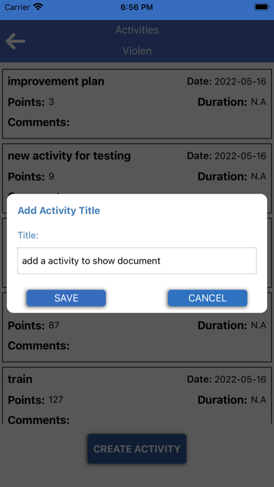 Musicatiba Screenshot