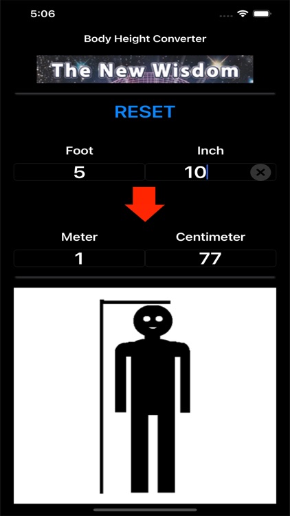 Body Height