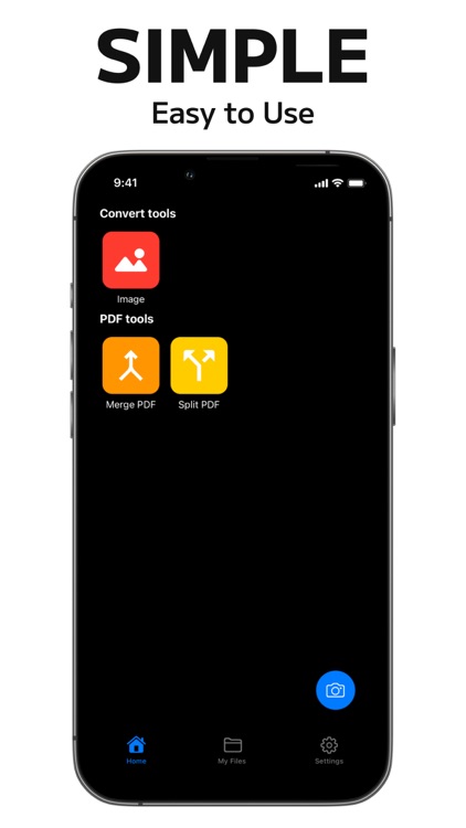PDF Scanner & Converter