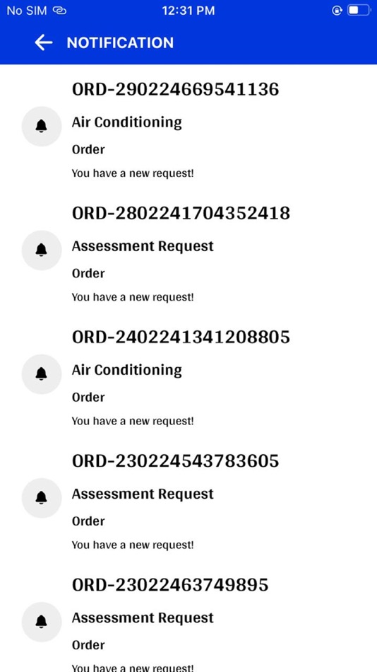 #4. MEPFIXIT Service Provider (iOS) 由: Mighty Gleaming Lda