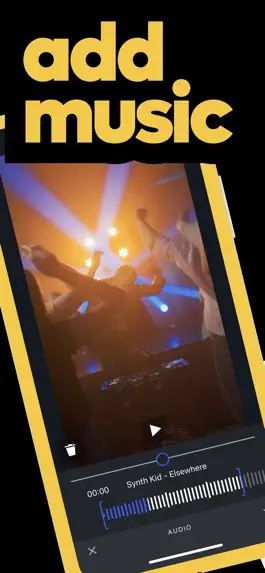 Game screenshot Scope - Easy Video Editing apk