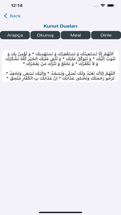 Namazı Anlayarak Kılmak Screenshot