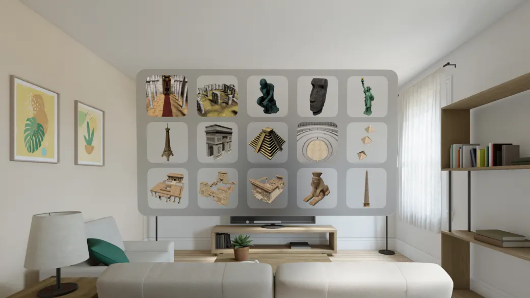 #4. Monuland Monuments & Landmarks (iOS) Av: Elie F. Gebran