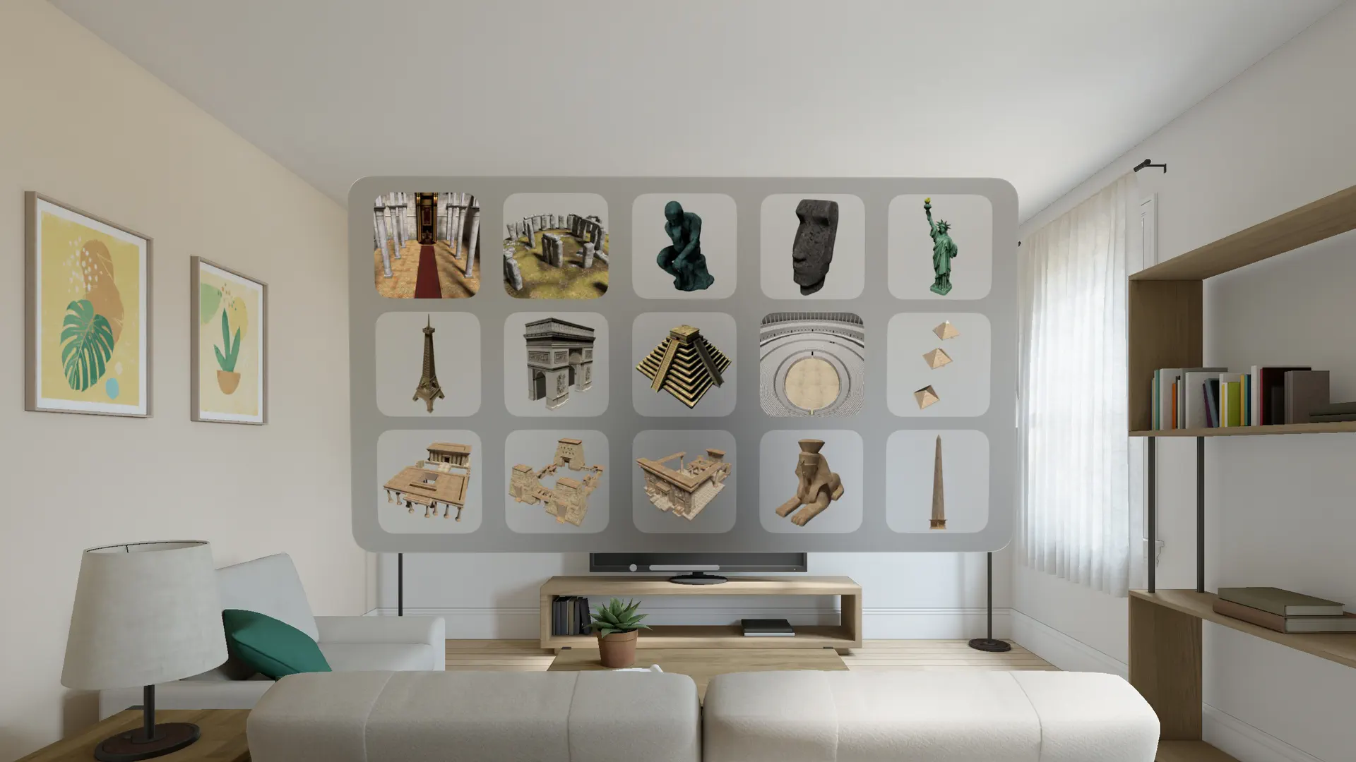 Monuland Monuments & Landmarks screenshot 4