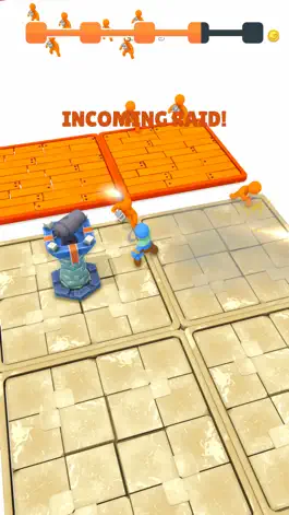 Game screenshot Raft Siege hack
