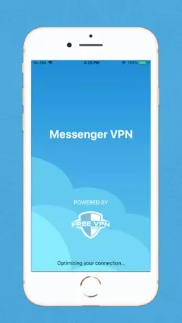 Game screenshot Messenger VPN: Private Chat mod apk