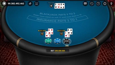 Turn Poker Screenshot