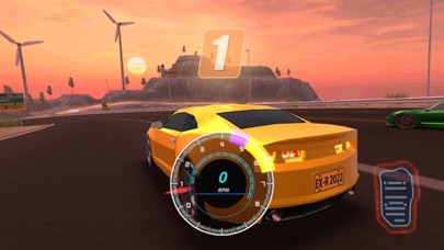 Extreme Racing: Drift & Nitro Screenshot