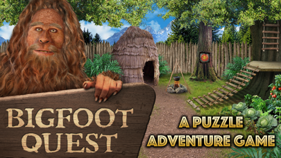 Bigfoot Quest Screenshot
