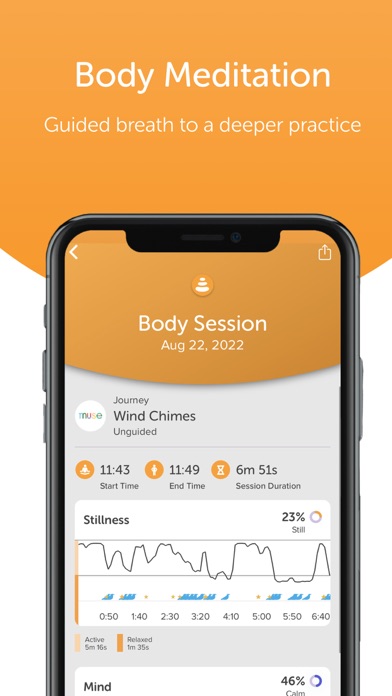 Muse: Meditation & Sleepのおすすめ画像5