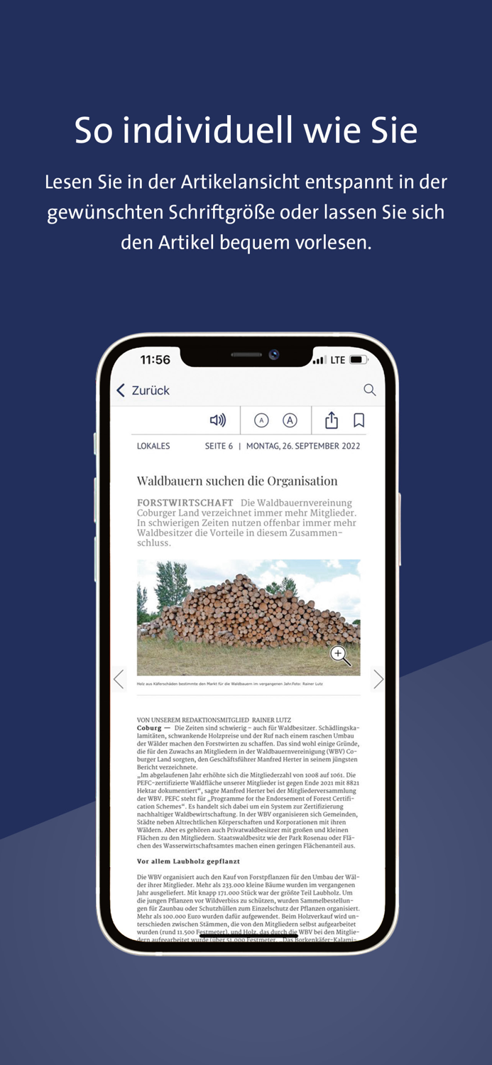 Coburger Tageblatt E-Paper